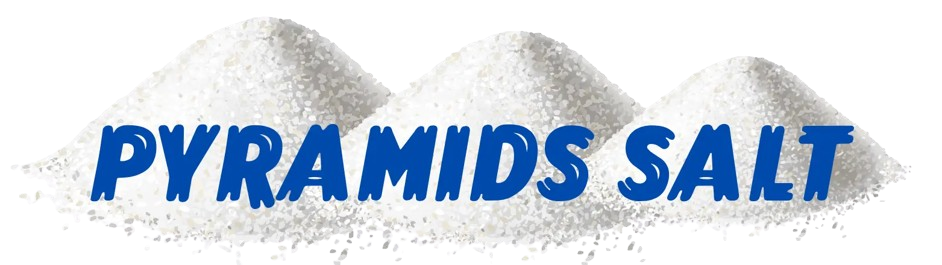 pyramids salt