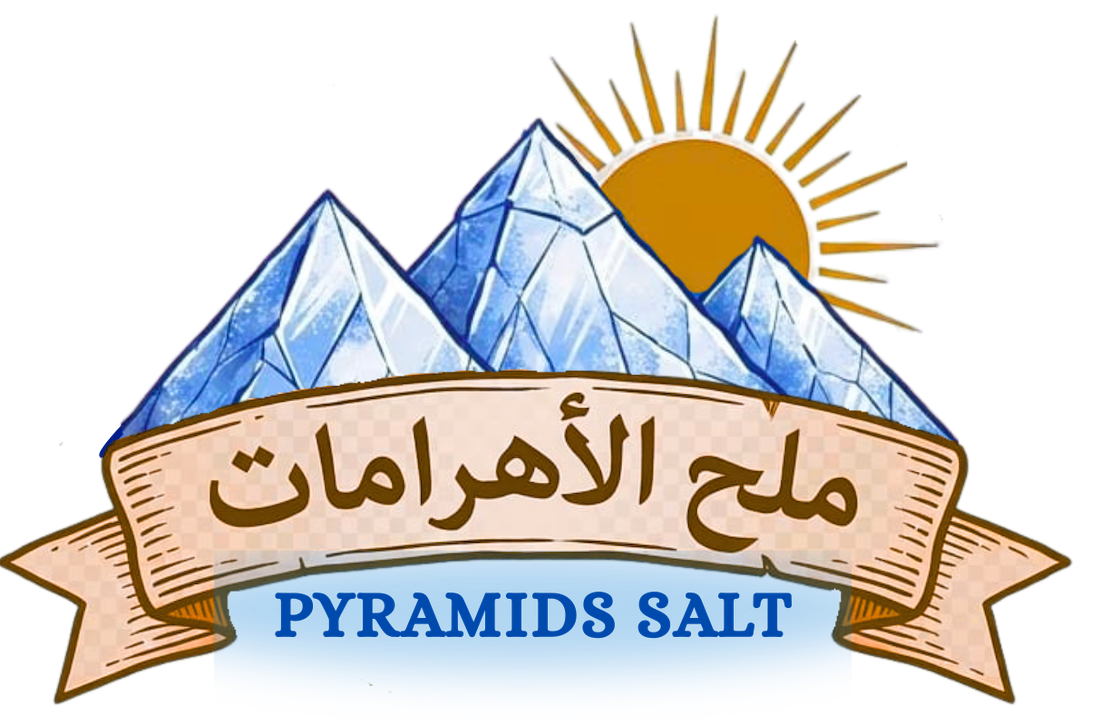 pyramids salt
